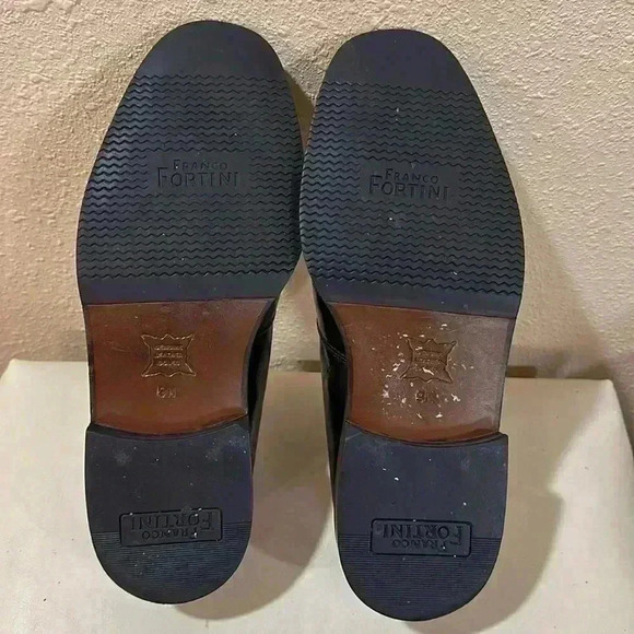 Franco Fortini Dress shoes size 9 - Picture 7 of 8